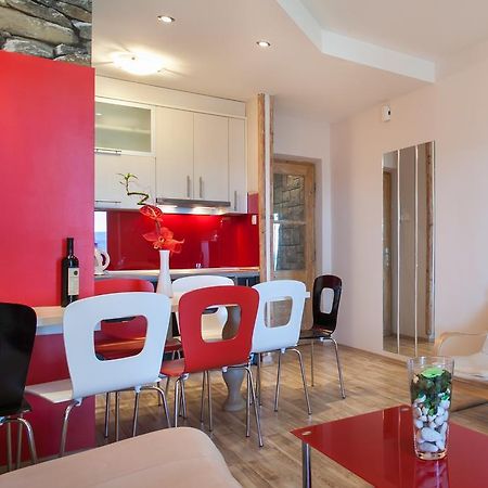 Holiday Home Porat Podgora Kamer foto