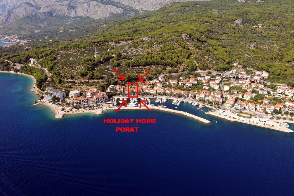 Holiday Home Porat Podgora Kamer foto