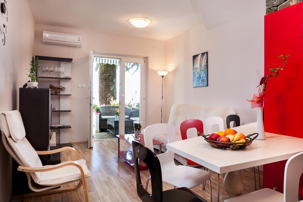 Holiday Home Porat Podgora Kamer foto